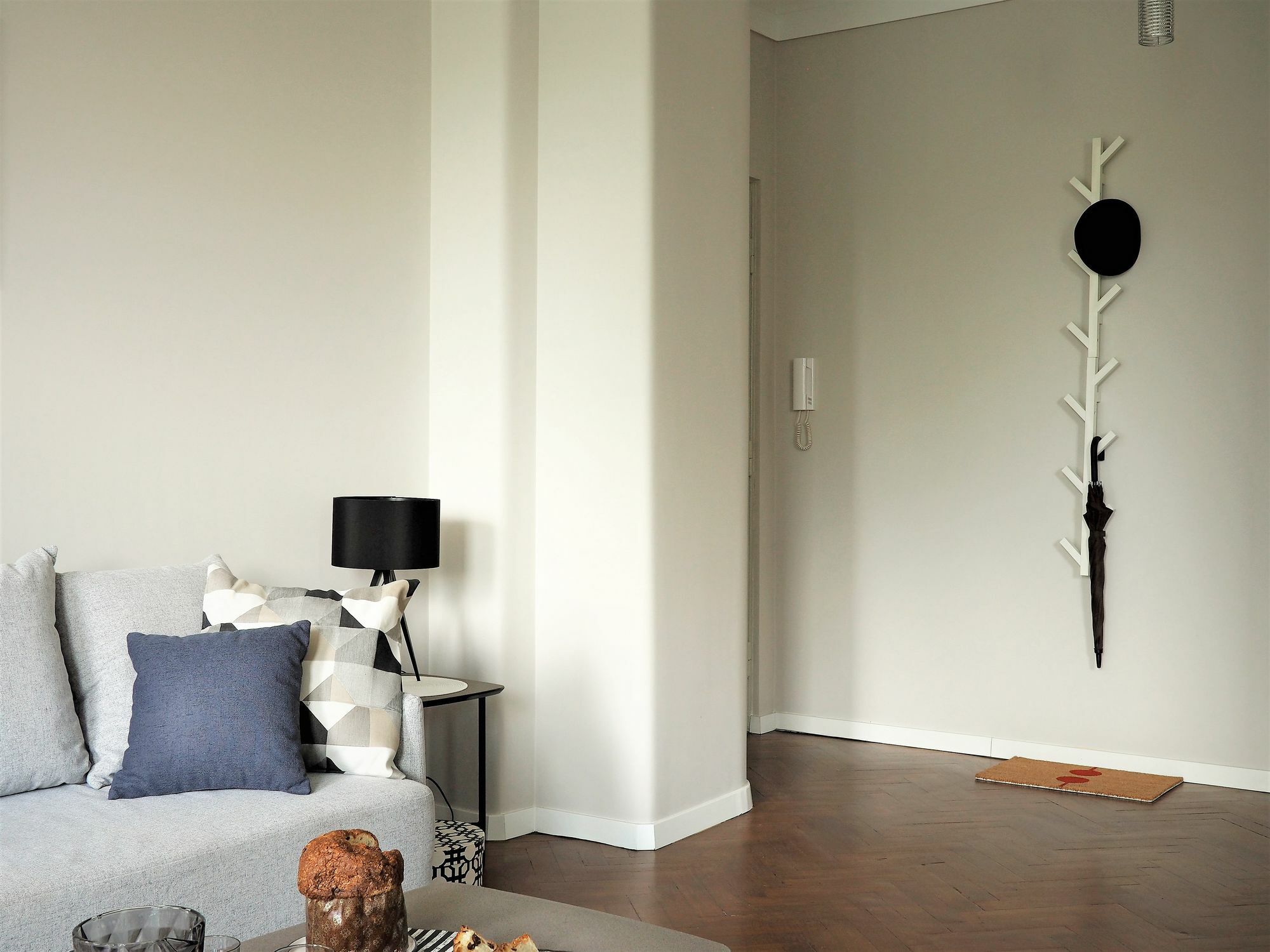 Classic Apartment In Warszawa Eksteriør billede